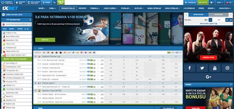 1xbet Bahis Önerileri: Hangi Oyunları Seçmelisiniz?